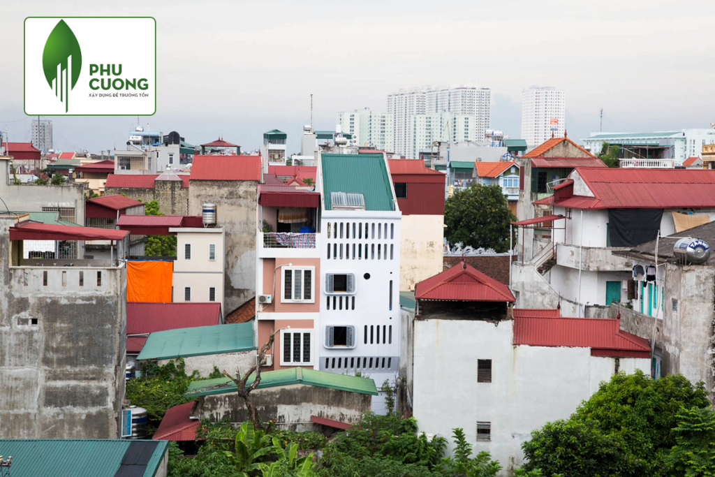 Bất động sản ở Hà Nội tăng giá mạnh trong tháng đầu năm.