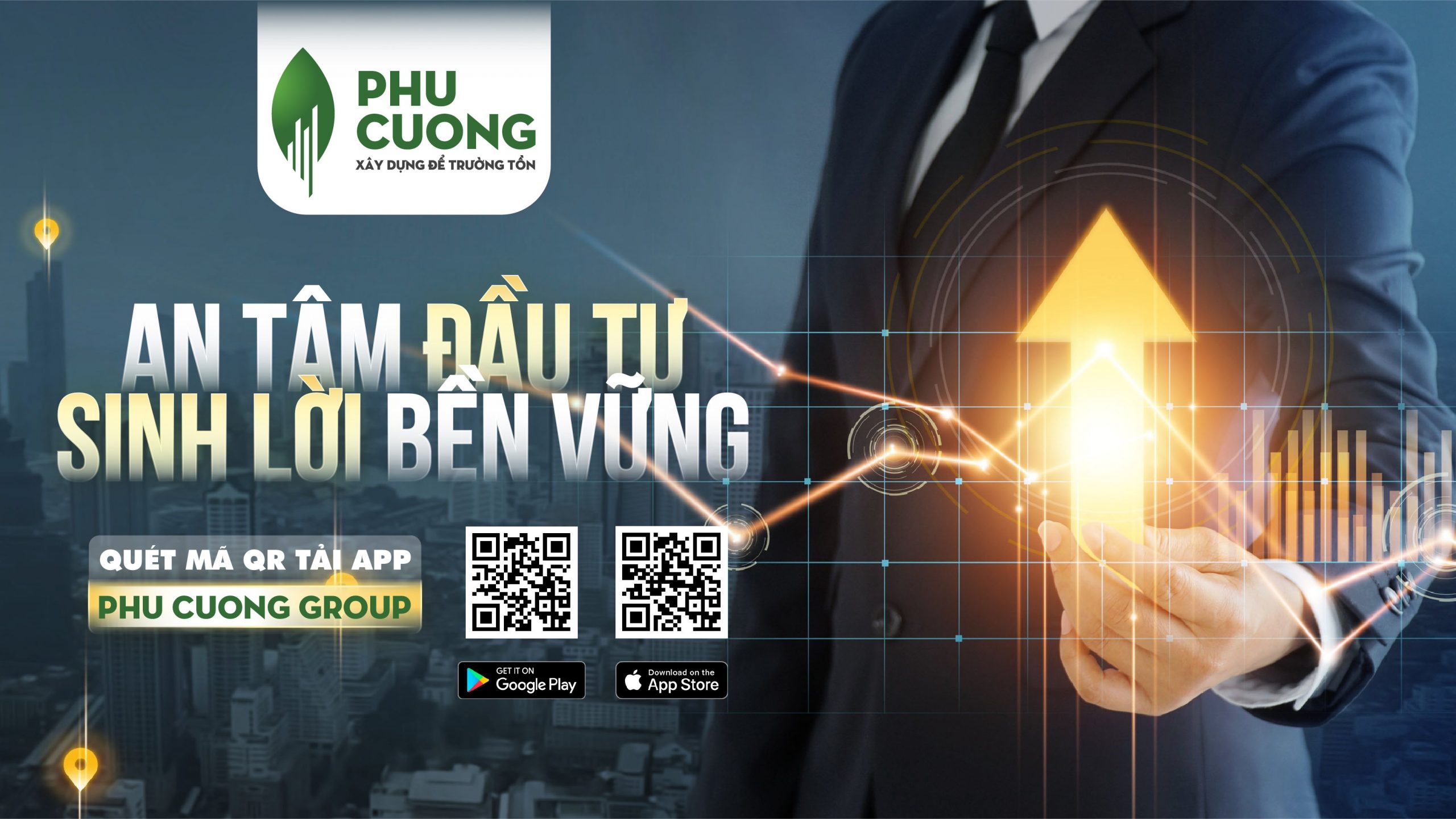 Review về ứng dụng Phu Cuong Group 