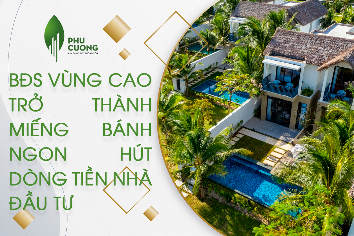 Rất nhiều người Sài Gòn chọn cách “bỏ phố về vườn”, BĐS vùng cao trở thành miếng bánh ngon hút dòng tiền nhà đầu tư